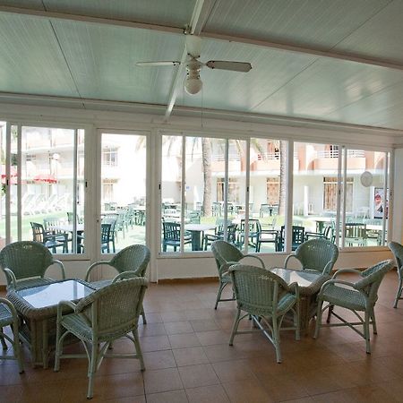Bj Apartamentos Club Sa Coma Sa Coma  Eksteriør bilde