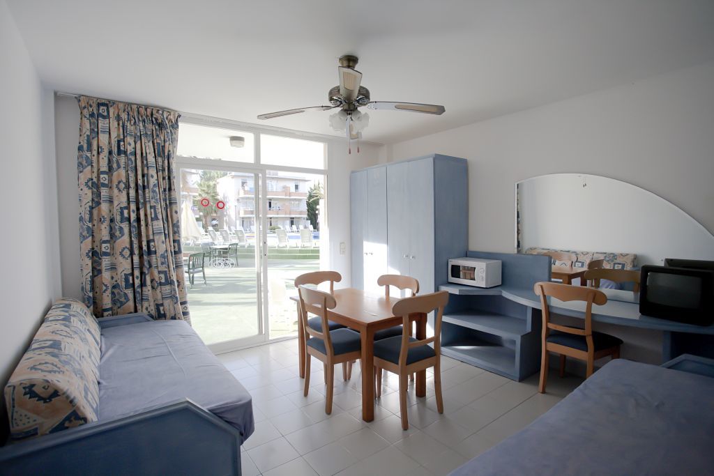 Bj Apartamentos Club Sa Coma Sa Coma  Eksteriør bilde