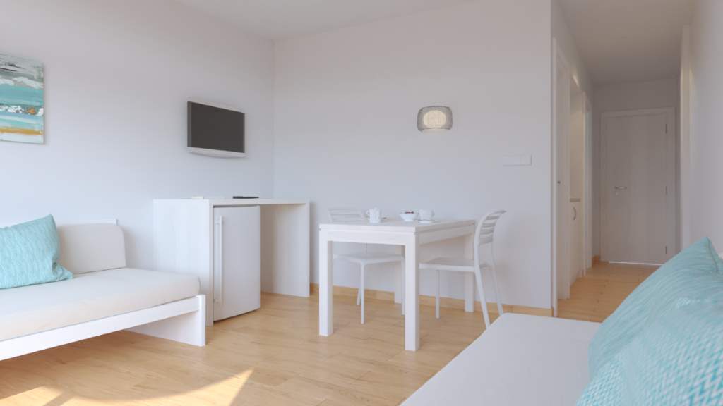 Bj Apartamentos Club Sa Coma Sa Coma  Eksteriør bilde