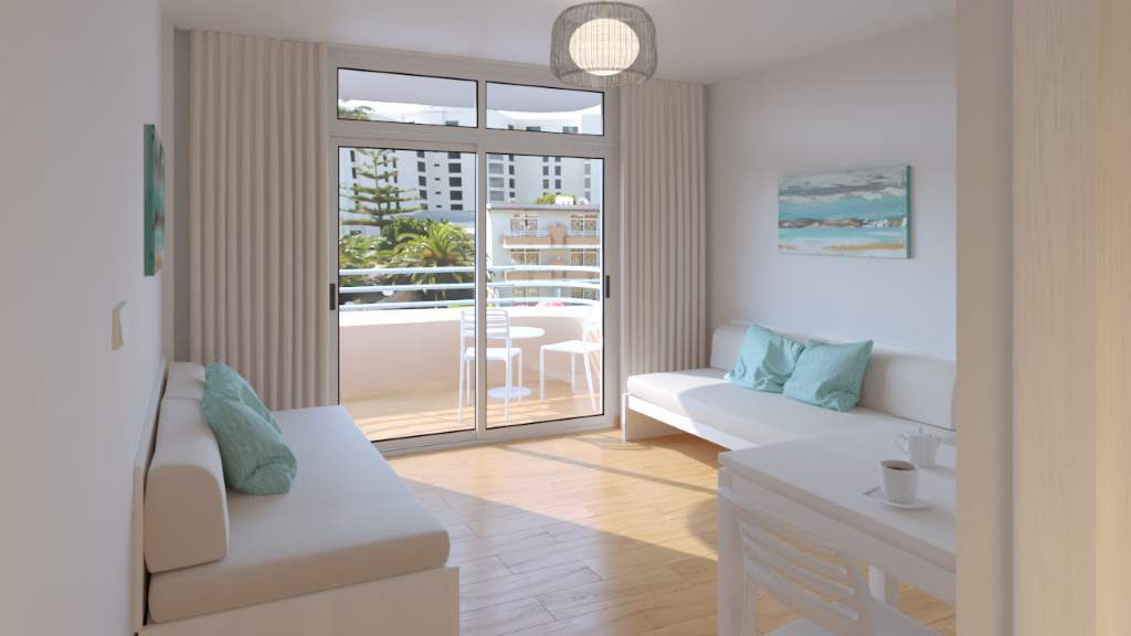 Bj Apartamentos Club Sa Coma Sa Coma  Eksteriør bilde