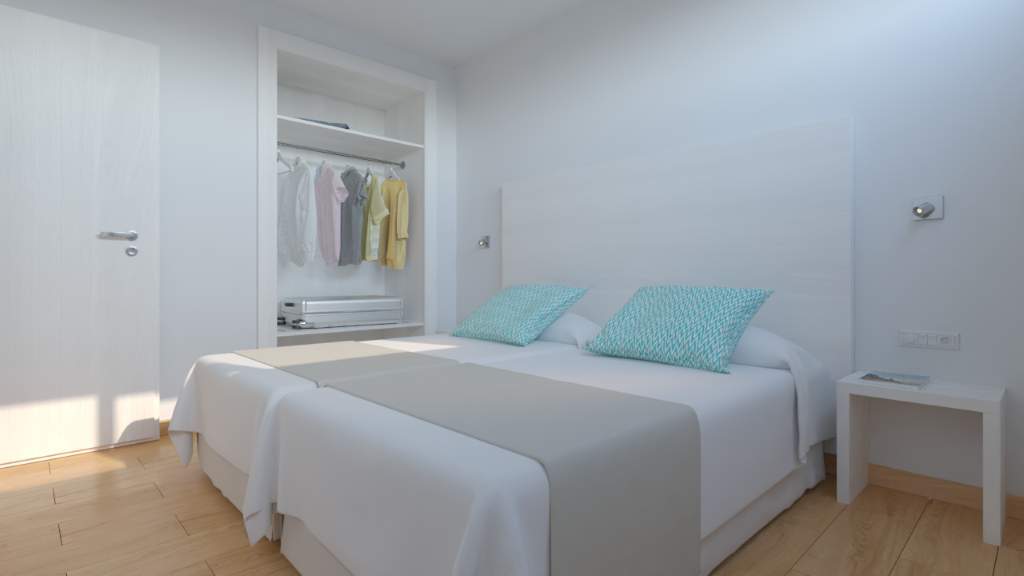 Bj Apartamentos Club Sa Coma Sa Coma  Eksteriør bilde
