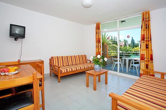 Bj Apartamentos Club Sa Coma Sa Coma  Eksteriør bilde