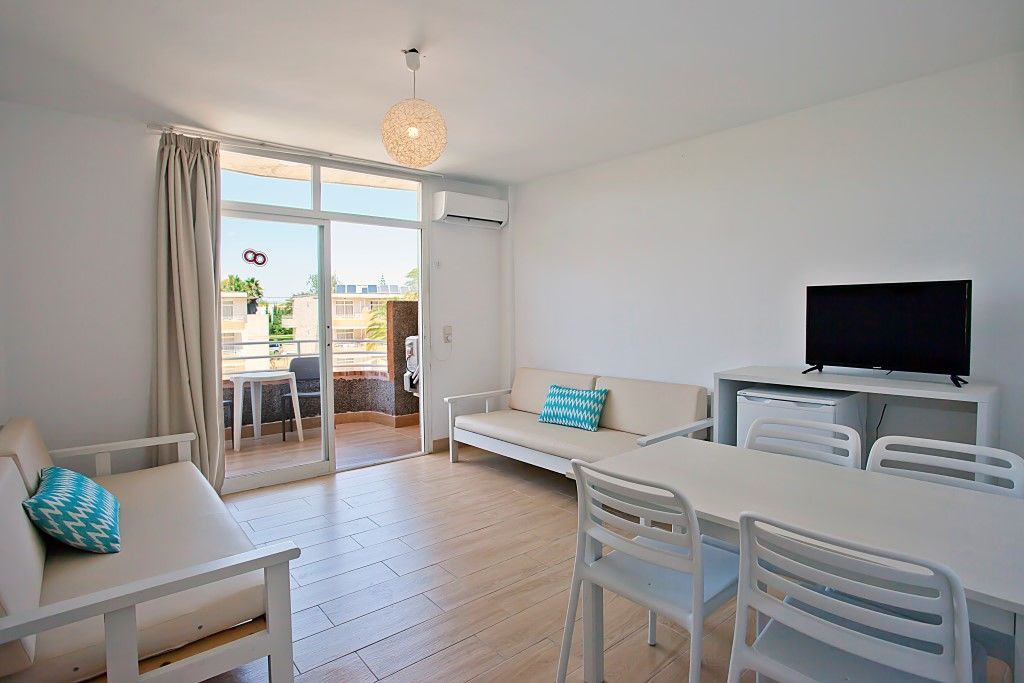 Bj Apartamentos Club Sa Coma Sa Coma  Eksteriør bilde